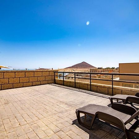 Alquilaencanarias- Medano Spectacular Terrace And Sea Views B เอลเมดาโน ภายนอก รูปภาพ