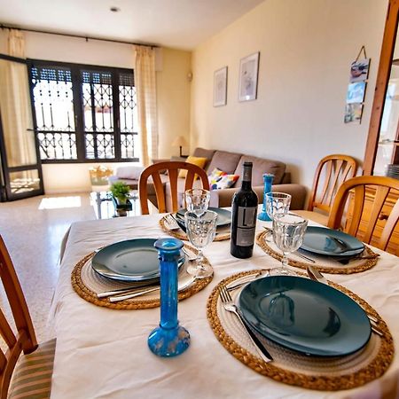 Alquilaencanarias- Medano Spectacular Terrace And Sea Views B เอลเมดาโน ภายนอก รูปภาพ