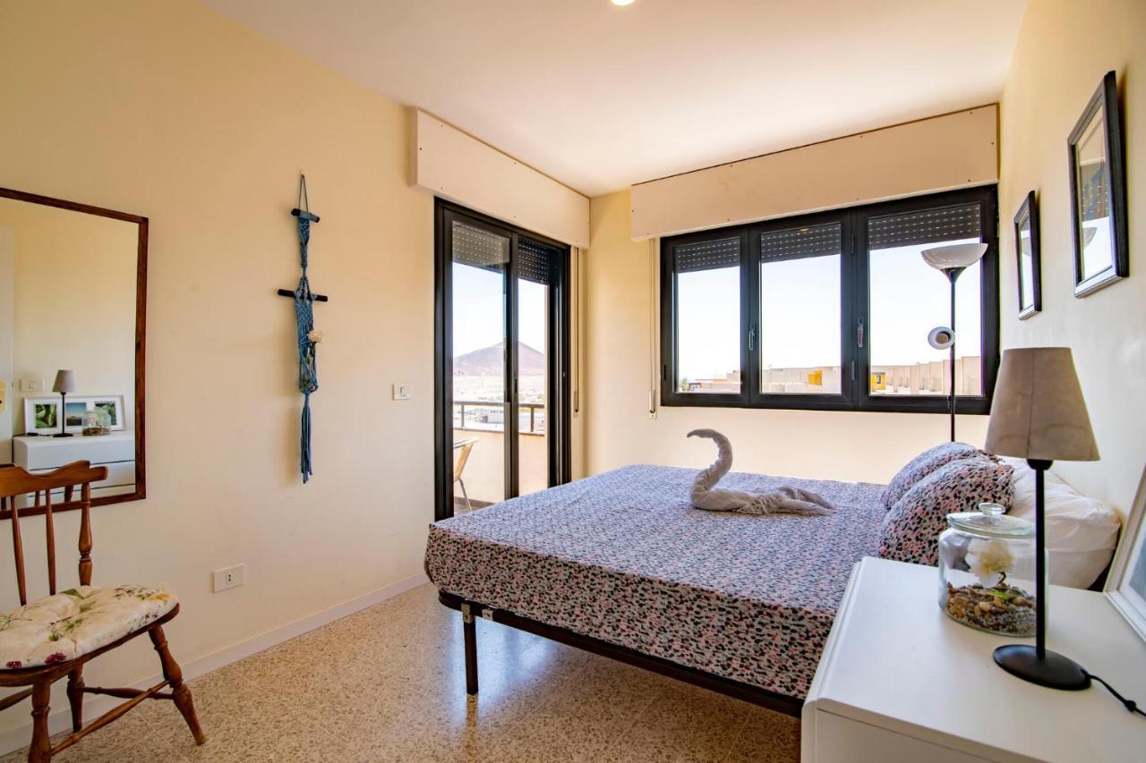 Alquilaencanarias- Medano Spectacular Terrace And Sea Views B เอลเมดาโน ภายนอก รูปภาพ