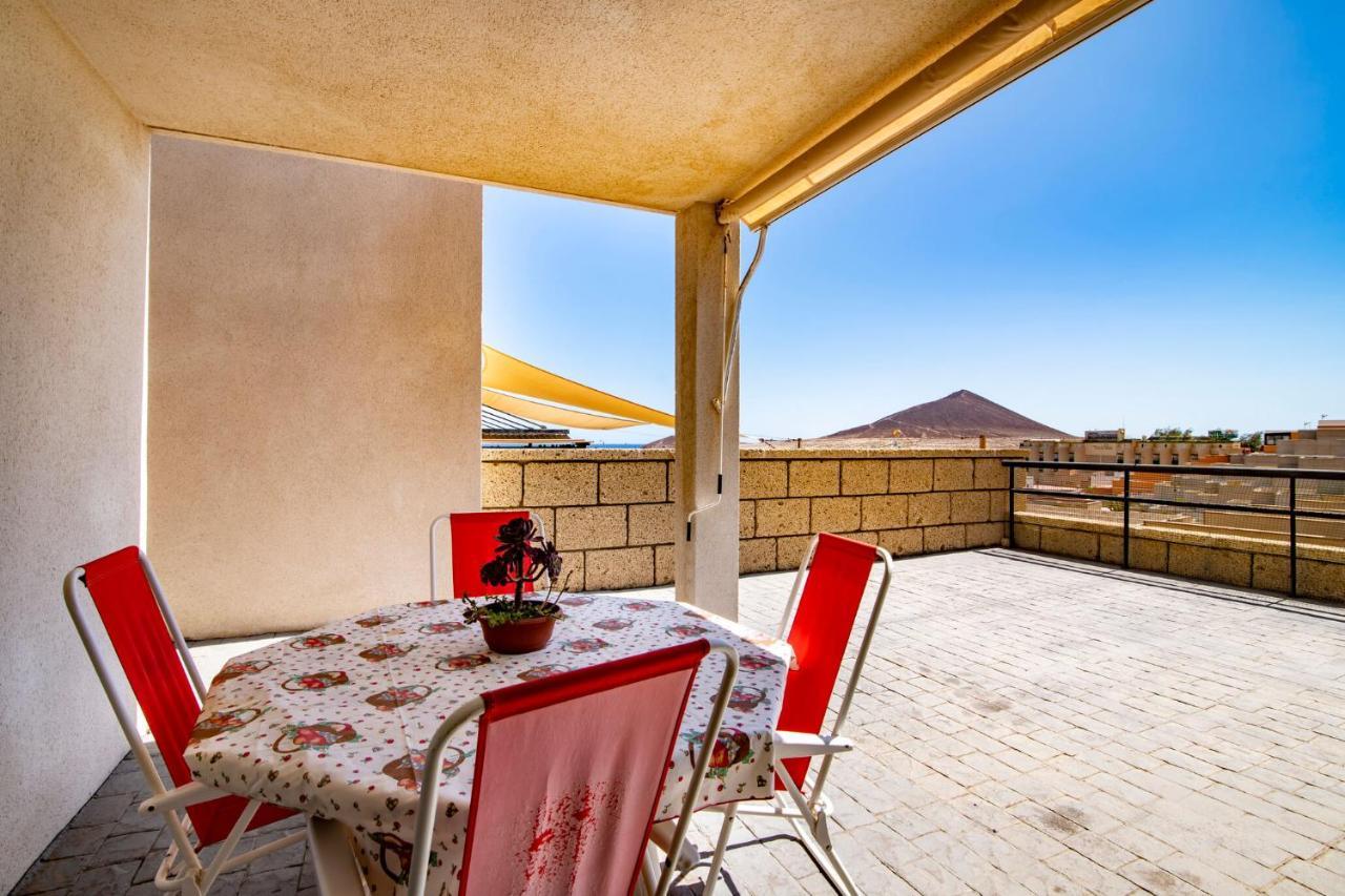 Alquilaencanarias- Medano Spectacular Terrace And Sea Views B เอลเมดาโน ภายนอก รูปภาพ