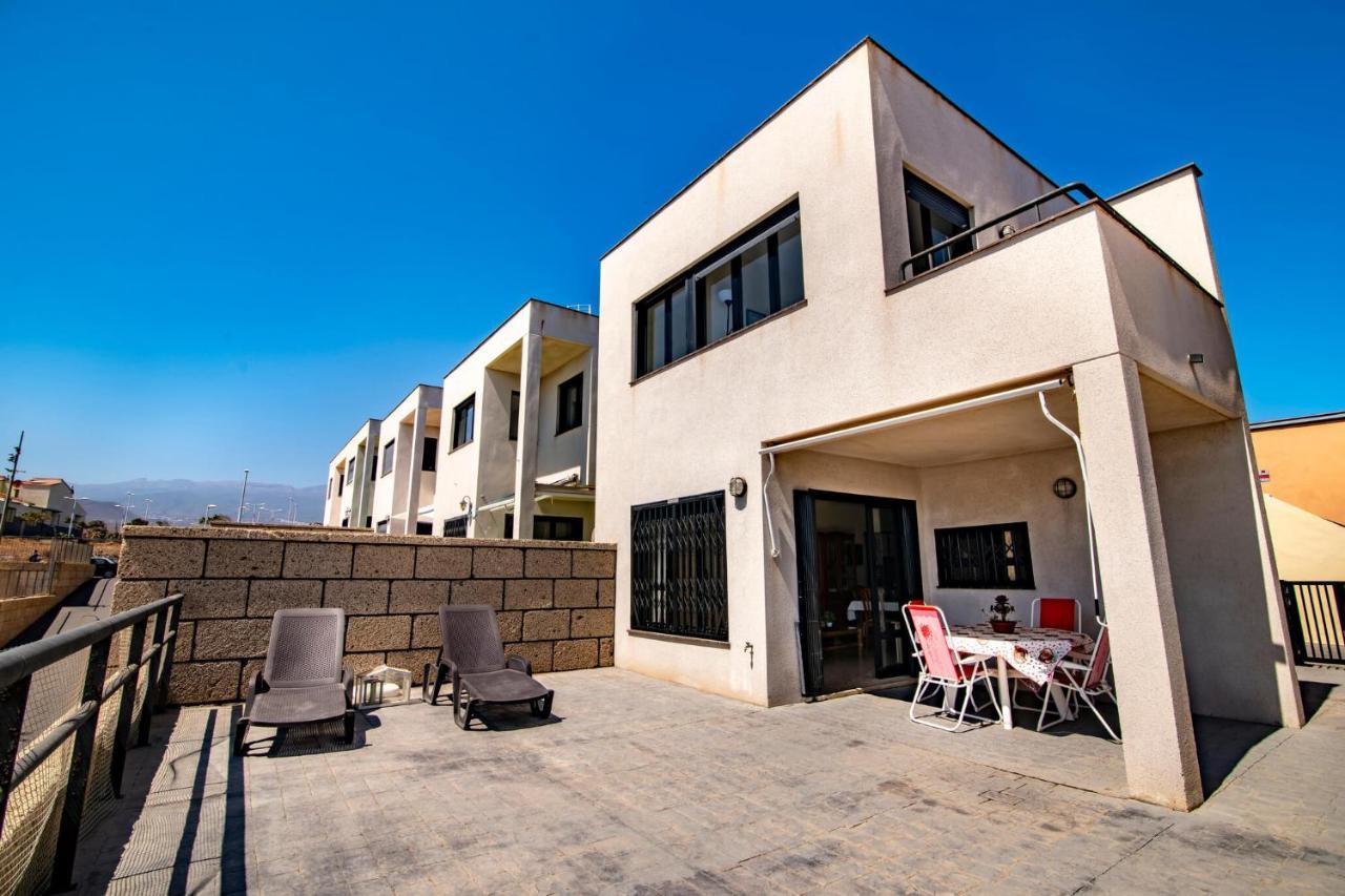 Alquilaencanarias- Medano Spectacular Terrace And Sea Views B เอลเมดาโน ภายนอก รูปภาพ