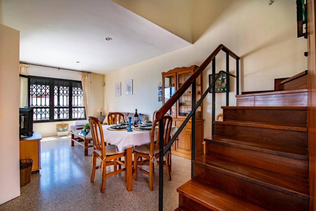 Alquilaencanarias- Medano Spectacular Terrace And Sea Views B เอลเมดาโน ภายนอก รูปภาพ