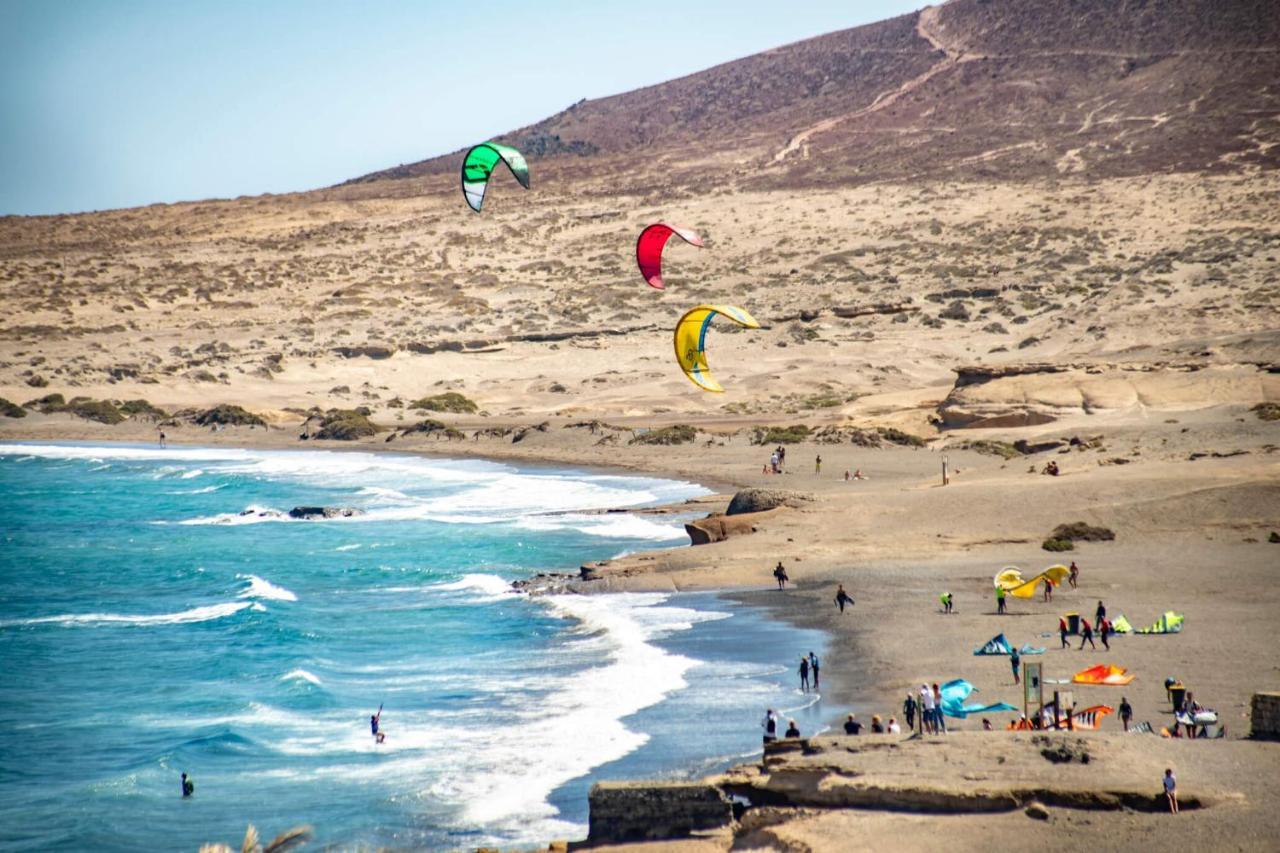 Alquilaencanarias- Medano Spectacular Terrace And Sea Views B เอลเมดาโน ภายนอก รูปภาพ