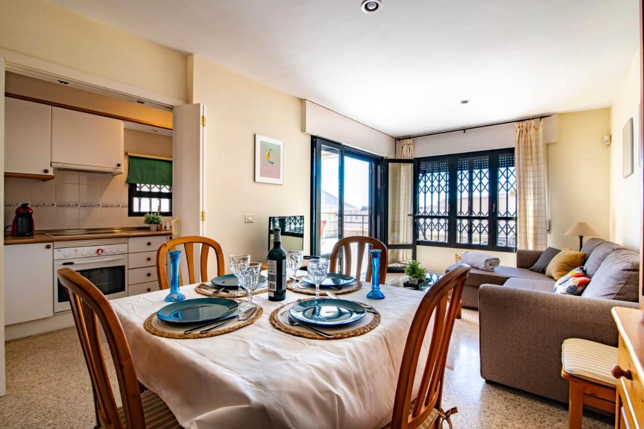 Alquilaencanarias- Medano Spectacular Terrace And Sea Views B เอลเมดาโน ภายนอก รูปภาพ
