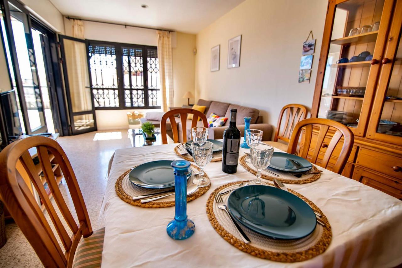 Alquilaencanarias- Medano Spectacular Terrace And Sea Views B เอลเมดาโน ภายนอก รูปภาพ