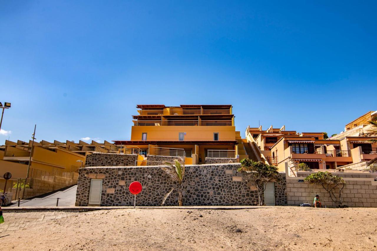Alquilaencanarias- Medano Spectacular Terrace And Sea Views B เอลเมดาโน ภายนอก รูปภาพ