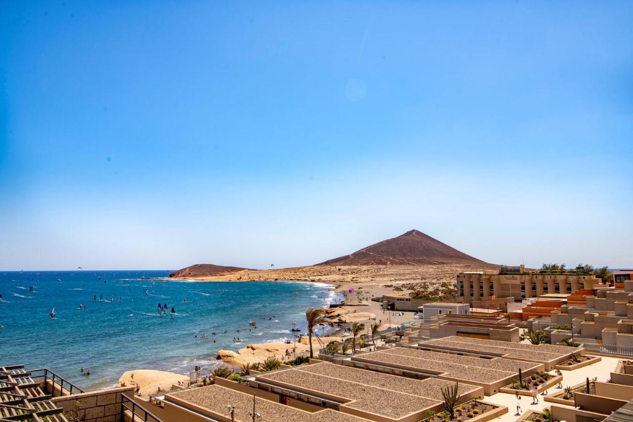 Alquilaencanarias- Medano Spectacular Terrace And Sea Views B เอลเมดาโน ภายนอก รูปภาพ