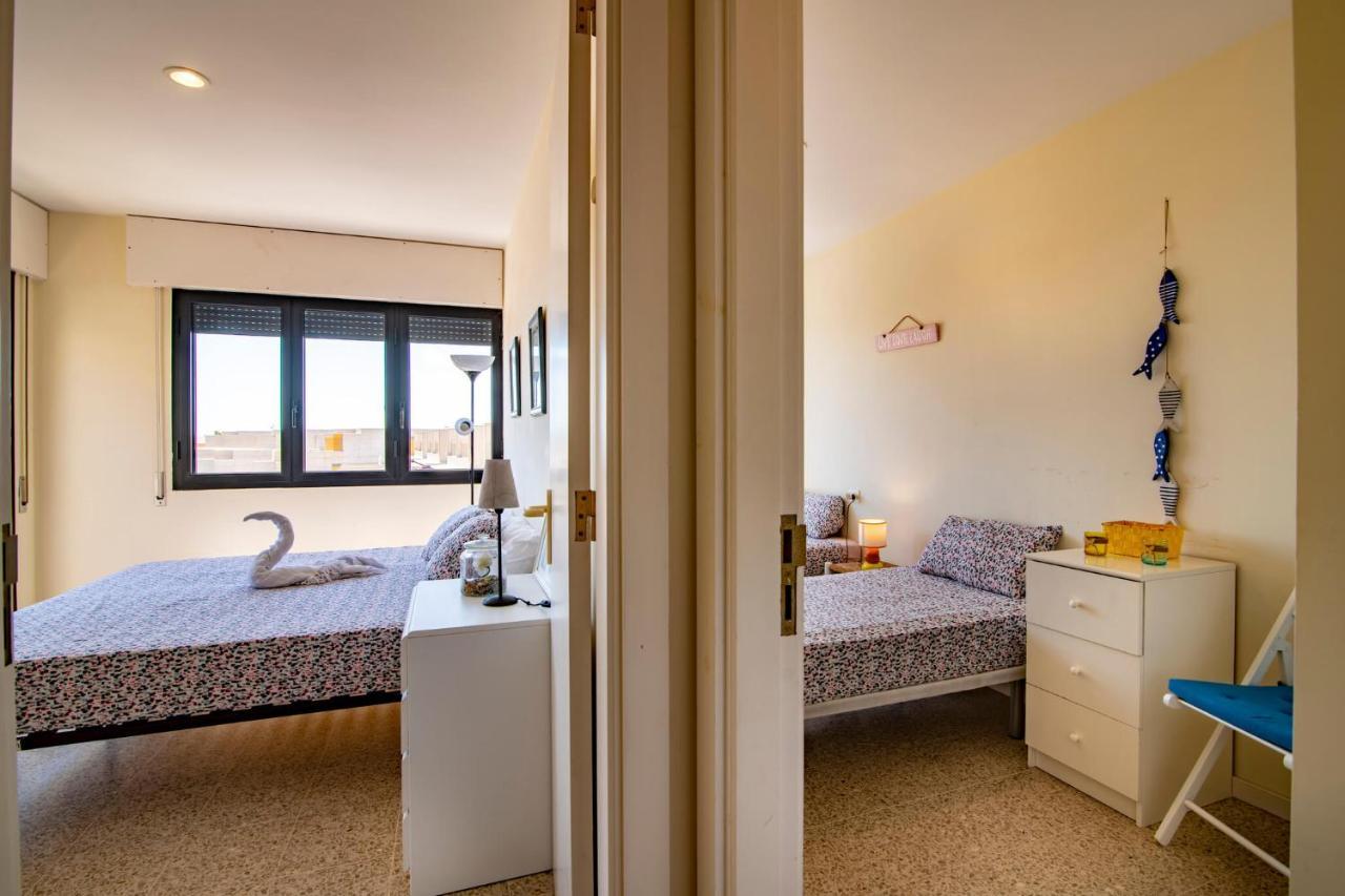 Alquilaencanarias- Medano Spectacular Terrace And Sea Views B เอลเมดาโน ภายนอก รูปภาพ