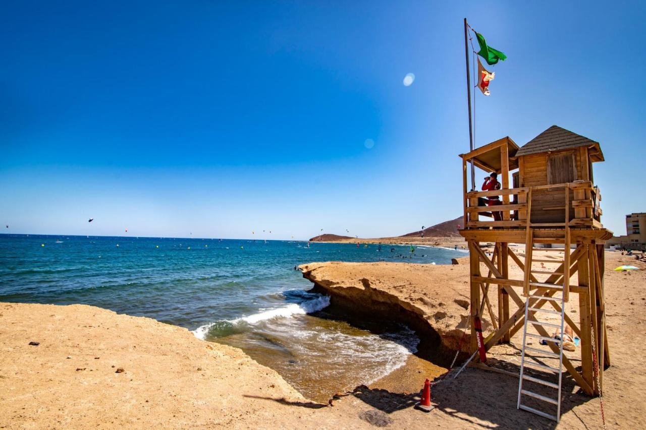 Alquilaencanarias- Medano Spectacular Terrace And Sea Views B เอลเมดาโน ภายนอก รูปภาพ