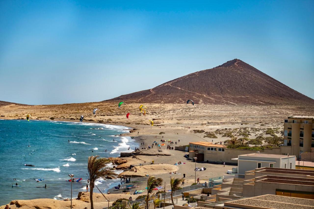 Alquilaencanarias- Medano Spectacular Terrace And Sea Views B เอลเมดาโน ภายนอก รูปภาพ