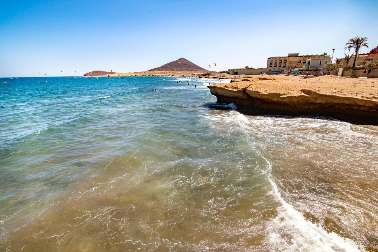 Alquilaencanarias- Medano Spectacular Terrace And Sea Views B เอลเมดาโน ภายนอก รูปภาพ